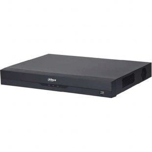 Відеореєстратор Dahua DHI-NVR5232-EI2 32-канальний 1U 2HDD WizSense 74906FORS фото