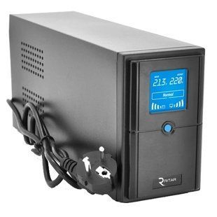 Джерело безперебійного живлення Ritar E-RTM1000 (600W) 99-00020279VIAT фото