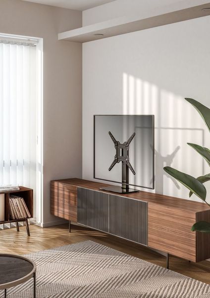 Настольная подставка под телевизор Gembird TVS-D55S-01 1607732EDG фото