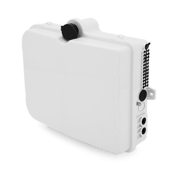 Муфта оптическая Merlion ML-OP-F211-SC, for 24 SC simplex adaptor, материал ABS 2000000319070YT фото