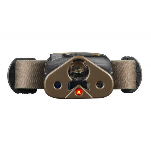 Ліхтар налобний Mactronic Nomad 03 (340 Lm) RGB Kit (THL0022) DAS301500DASM фото