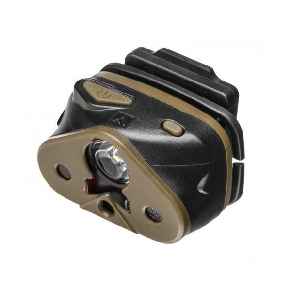 Ліхтар налобний Mactronic Nomad 03 (340 Lm) RGB Kit (THL0022) DAS301500DASM фото