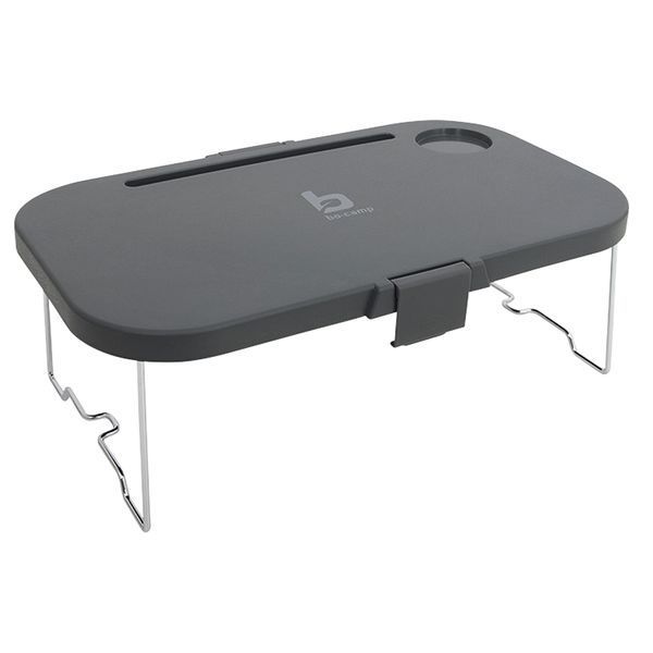 Кошик складаний Bo-Camp Foldable Box With table Top 17L Grey (6303695) DAS302125DASM фото