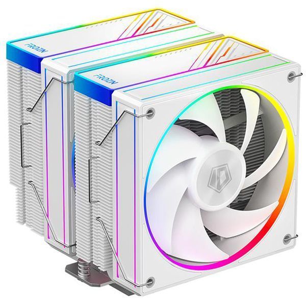 Кулер процесорний ID-Cooling Frozn A620 ARGB White 491839DCL фото