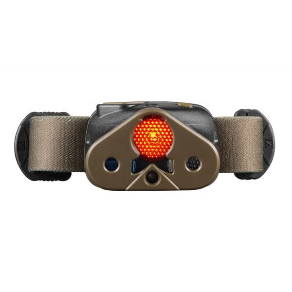 Ліхтар налобний Mactronic Nomad 03 (340 Lm) RGB Kit (THL0022) DAS301500DASM фото
