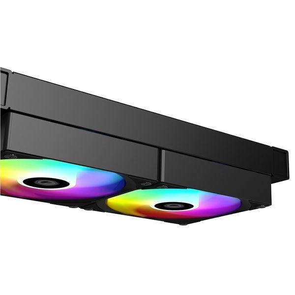 Система водяного охолодження ID-Cooling FX240 LCD 568333DCL фото