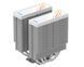 Кулер процесорний ID-Cooling Frozn A620 ARGB White 491839DCL фото 4