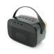 Колонка Kisonli G21 Bluetooth 5.0, 1х5W, 1800mAh, USB/TF/BT/LED/AUX, DC: 5V/1A, Black, BOX, Q45 2000000312842YT фото 4