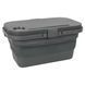 Кошик складаний Bo-Camp Foldable Box With table Top 17L Grey (6303695) DAS302125DASM фото 1