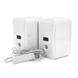 Колонки Kisonli X21BT 2x10W USB RGB light BT DC 5V 1-2A White BOX Q15 2000000313306YT фото 3