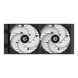 Система водяного охолодження ID-Cooling FX240 LCD 568333DCL фото 4