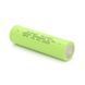 Акумулятор WMP-5000 18650 Li-Ion Tip Top 2000mAh 3.7V Green 2000000275765YT фото 2