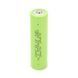 Акумулятор WMP-5000 18650 Li-Ion Tip Top 2000mAh 3.7V Green 2000000275765YT фото 1