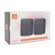 Колонки Kisonli X21BT 2x10W USB RGB light BT DC 5V 1-2A White BOX Q15 2000000313306YT фото 2