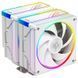 Кулер процесорний ID-Cooling Frozn A620 ARGB White 491839DCL фото 6