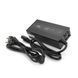 Зарядний пристрій для акумуляторів Li-ion 12V(12,6V) 3S 10A штекер Triangle plug (T-tipe/IEC/C13 N+L-) LED-індикація 137x90x50mm 2000000369525YT фото 2