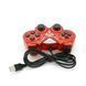 Геймпад Brazzers BR-8600 проводной для ПК, USB 2.0, Double Shock, Red, Blister 2000000360096YT фото 2