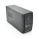 ДБЖ Ritar RTP500L-UX-IEC (300W) Proxima-L, LED, AVR, 3st, USB, 4x IEC-320 C14, 145-290Vac, 1x12V4.5Ah, plastik Case B0F73A255D29 фото 1