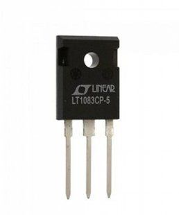 Транзистор LT1083CP-5 TO-247 72792FORS фото