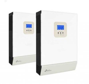 Гібридний інвертор UTEX-GA5048MH, 5000W, 48В, струм заряду 100А, MPPT-48 (120-500 VDC) 564894144 фото