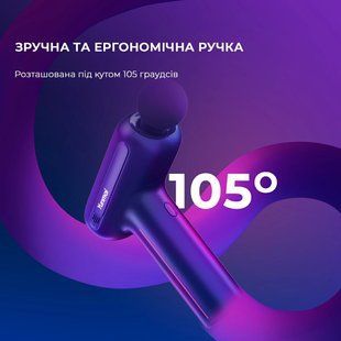 Массажер Yunmai Massage Gun EasePro (YMFG-M406) 511668DCL фото
