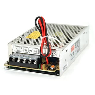 Джерело безперебійного живлення Meng Well 12V 10А, 120W, Q30 BD58AB97F17B фото