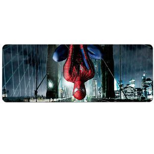Килимок 300*800 тканинний Spider Man 19 з боковою прошивкою товщина 2 мм Пакет 2000000359229YT фото