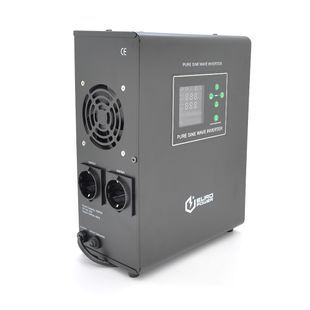 ИБП Europower с правильной синусоидой EPWM-MPS-1500/24 1050 Вт 4 режима работы крепление на стену 2000000393063YT фото