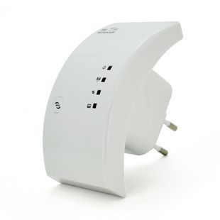 Усилитель WiFi сигнала со встроенной антенной LV-WR01, питание 220V, 300Mbps, IEEE 802.11b/g/n, 2.4-2.4835GHz, BOX 2000000018706YT фото