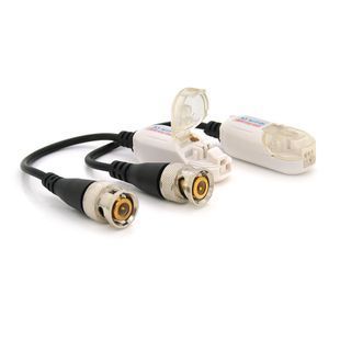 Пассивный приемопередатчик видеосигнала HD-217R AHD/CVI/TVI/CVBS. 720P/1080P - 550/350 метров, цена за пару,Q100/500 2000000037189YT фото