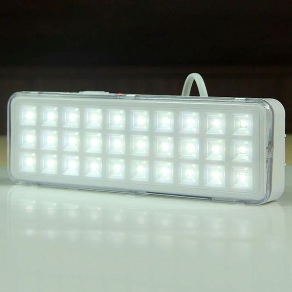 LED світильник аварійний 30 LED 6500K 230V TITANUM TL-EM1106 99-00015178VIAT фото