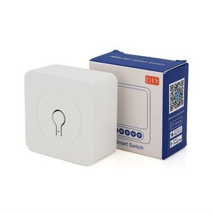 Безпровідне YOSO Wifi реле Smart W-Relay-01 AC220V(16A/3.5 кВт) Tuya 2000000276410YT фото