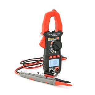 Токовые клещи ANENG PN103 Измерения: V (AC/DC), A (AC/DC), &Omega;, C, Hz (NCV, True RMS). Функции: Data Hold, прозвонка, тест диодов, автоотключение. (SP) 2000000321769YT фото
