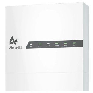 Инвертор AlphaESS SMILE-T10-HV трехфазный 99-00012155VIAT фото