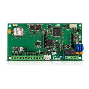 Универсальный модуль связи Satel GSM-X GPRS и SMS совместимый с охранными системами 42425FORS фото