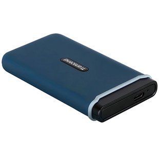 Внешний SSD накопитель Transcend ESD370C 99-00013222VIAT фото