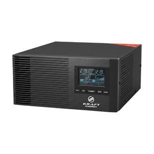 Інвертор Kraft KRF-AVR800VA/640W-12V, правильна синусоїда 42-00095TRIN фото