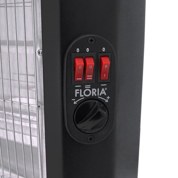 Електрообігрівач FLORIA ZLN6173, 2800Вт, 3 режими, Box 07B8FEAF8F96 фото