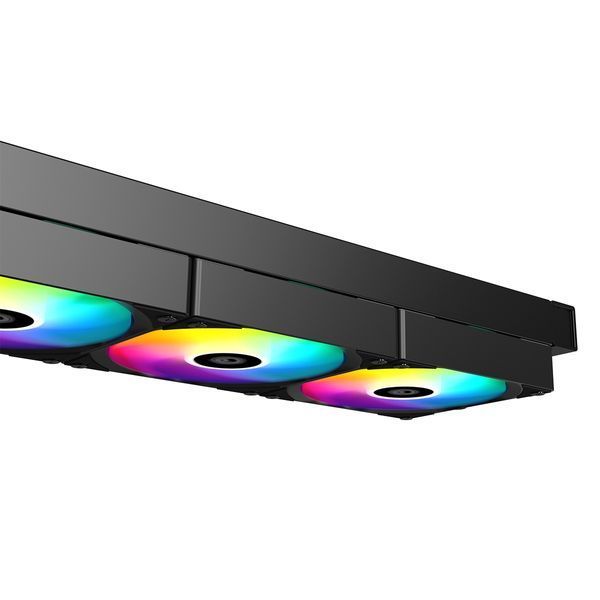 Система водяного охолодження ID-Cooling FX360 TD 568335DCL фото