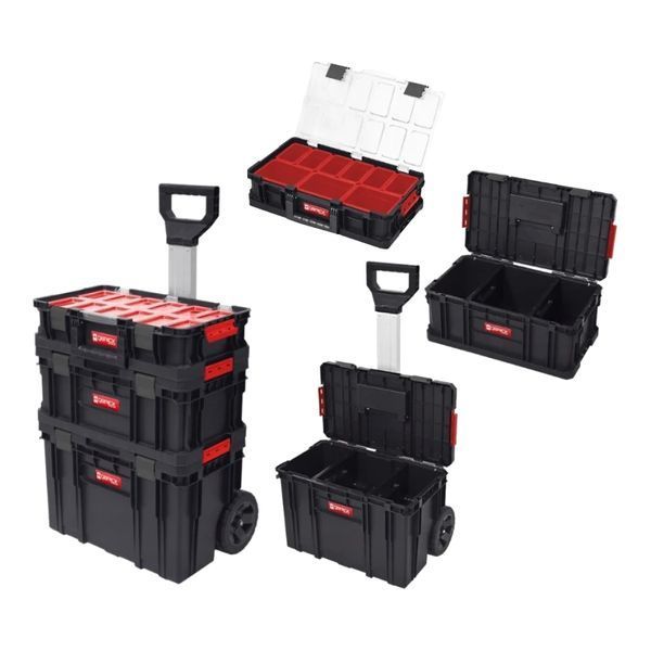 Набор ящиков Qbrick System TWO Set 99-10026287VIAT фото