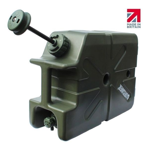 Канистра для очистки воды LifeSaver Jerrycan Army Green 99-00013554VIAT фото