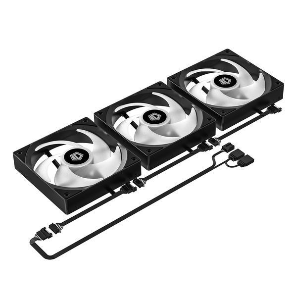 Система водяного охолодження ID-Cooling FX360 TD 568335DCL фото