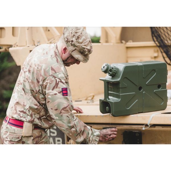 Канистра для очистки воды LifeSaver Jerrycan Army Green 99-00013554VIAT фото