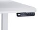 Стол компьютерный с электрическим регулированием высоты Cougar Royal 120 Elite Lite White, 73-122 см, цвет белый 1607314EDG фото 4