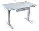 Стол компьютерный с электрическим регулированием высоты Cougar Royal 120 Elite Lite White, 73-122 см, цвет белый 1607314EDG фото 3