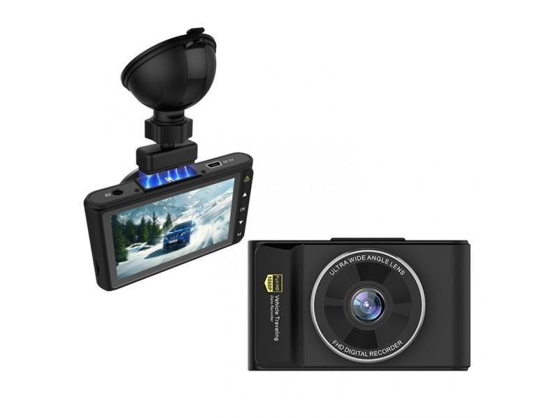 Відеореєстратор CarCam T418m 555489DCL фото