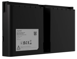 Перезаряджувана Li-ion батарея Ajax EN54 Internal Battery 5 А&middot;ч 7,4 В для EN54 Fire Hub і EN54 Fire ReX 2880000428145YT фото