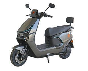 Електроскутер YADEA GT35 (gray) 1607808EDG фото