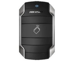 Зчитувач карток та брелоків стандарту Mifare Hikvision DS-K1104M 10000000804TRIN фото