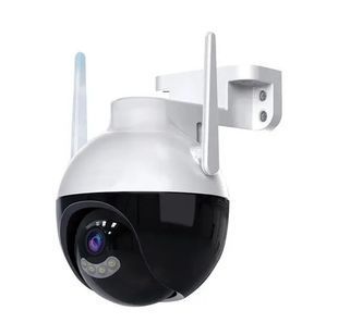 2Мп Wi-Fi відеокамера вулична SD/карта IC220-01 PTZ 4mm ICSee 2000000213040YT фото